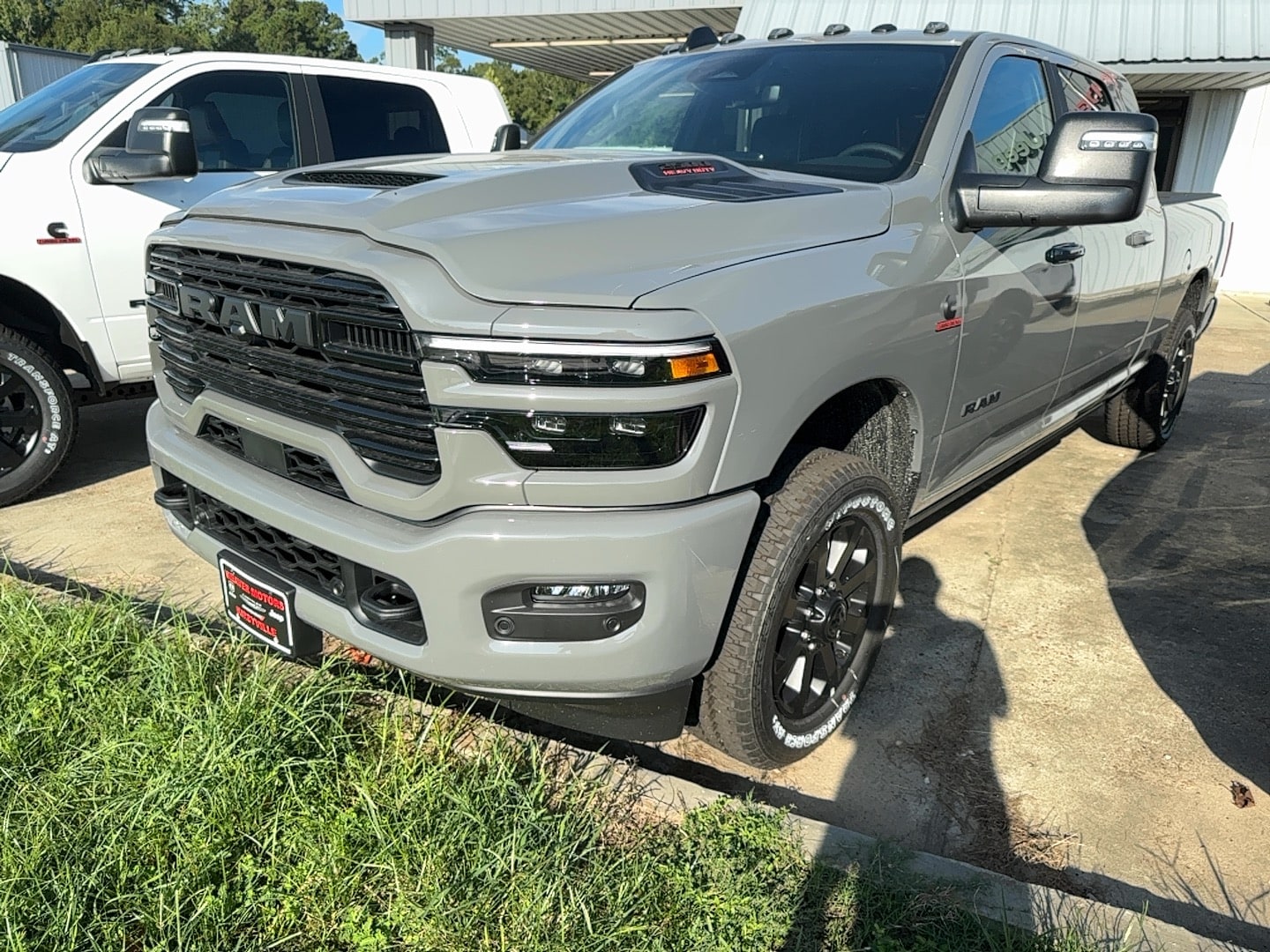 2026 RAM 2500 Pickup