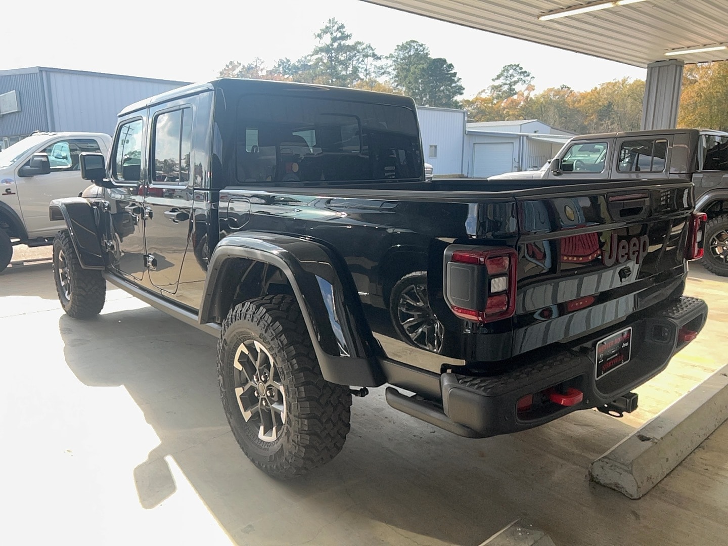 2026 Jeep Gladiator Rubicon X - Photo 7