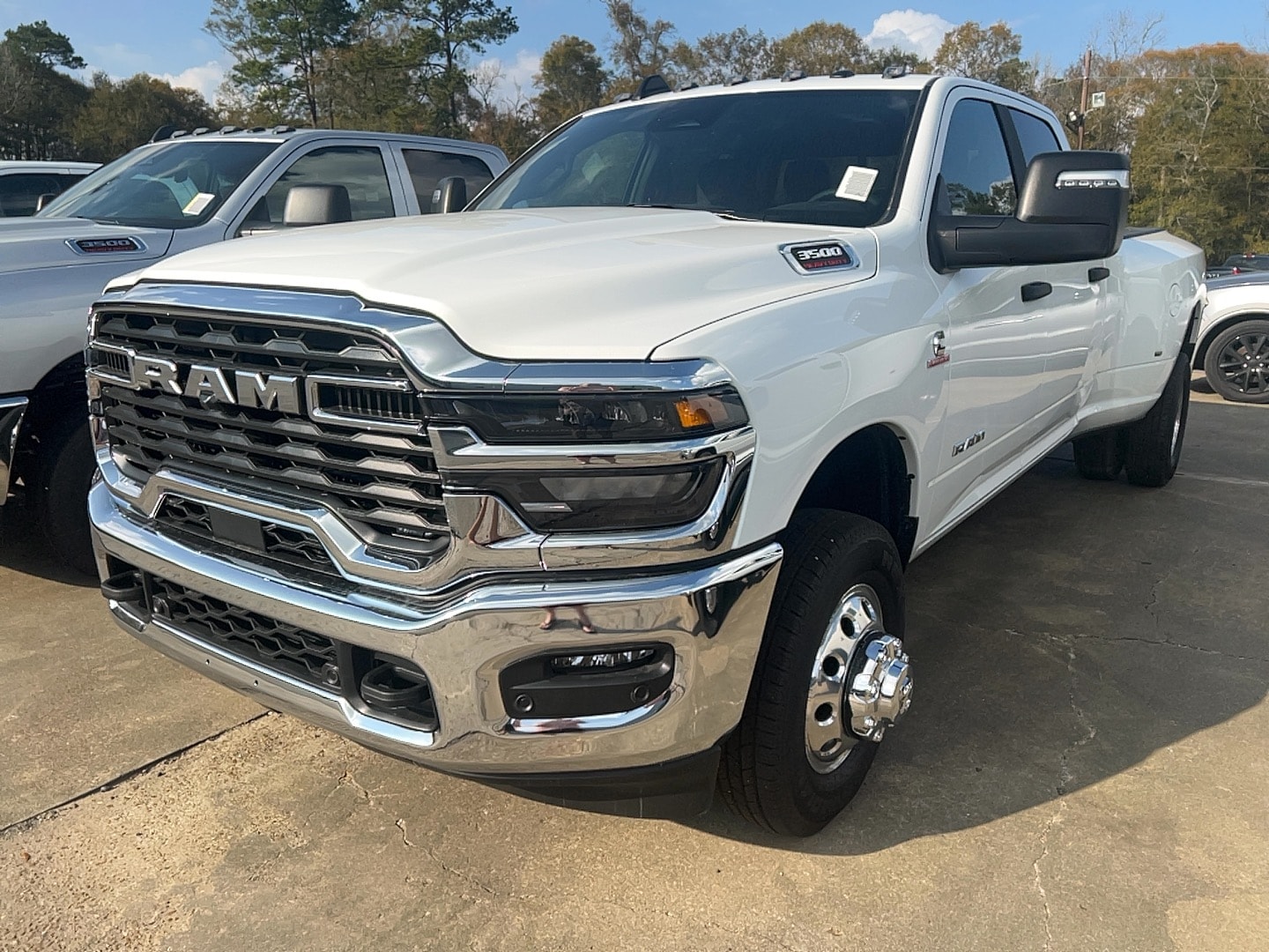 2026 RAM Ram 3500 Pickup Big Horn/Lone Star's photo