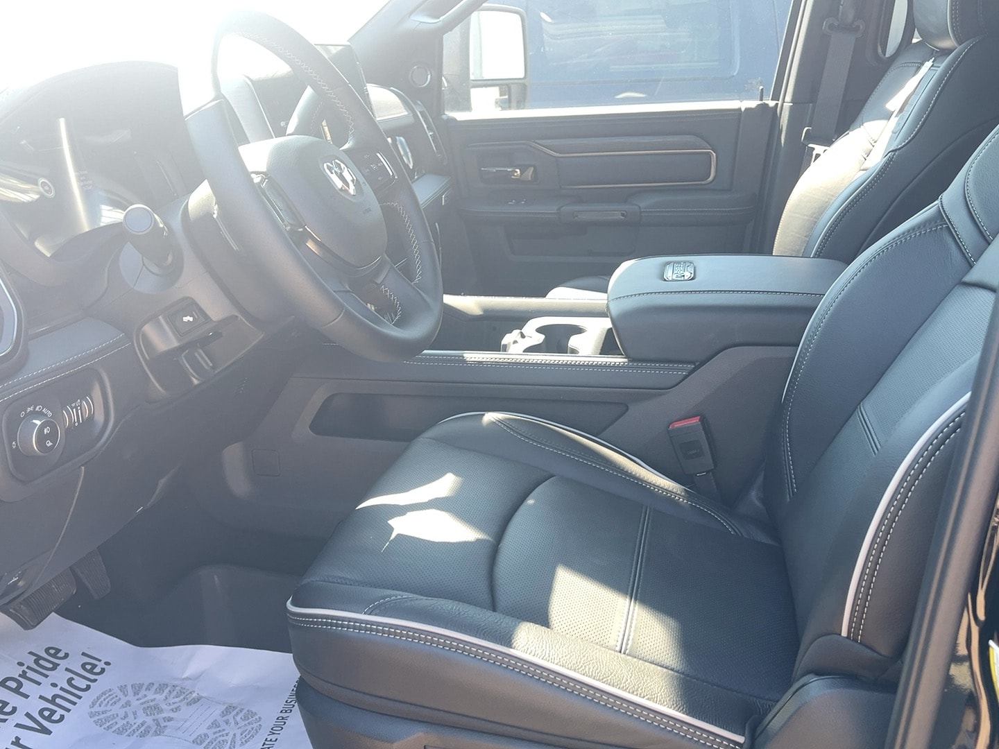 2026 RAM 2500 Rebel - Photo 10