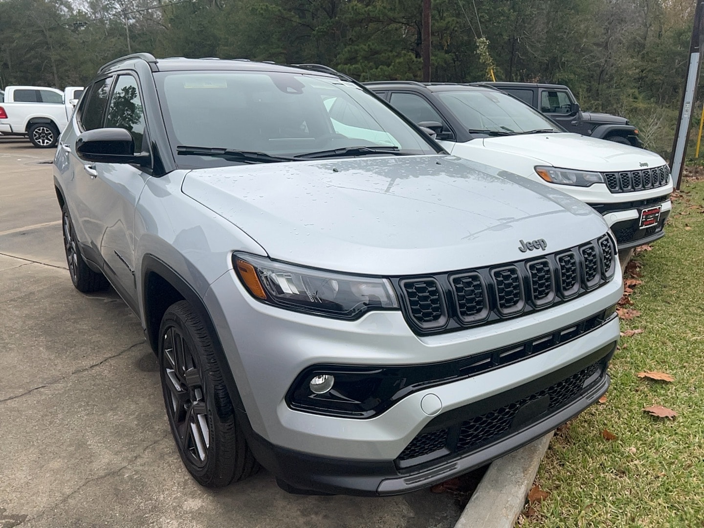 2026 Jeep Compass Limited Altitude - Photo 3