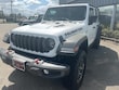 Jeep Wrangler Rubico