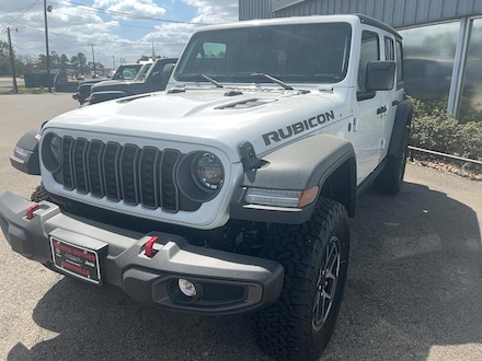 2025 Jeep Wrangler Rubico 4-DOOR RUBICON Sport Utility