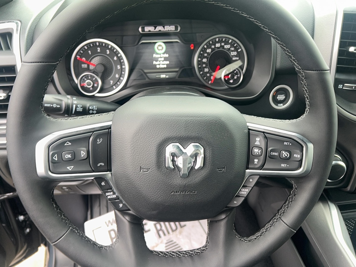 2026 RAM 1500 Big Horn/Lone Star - Photo 11