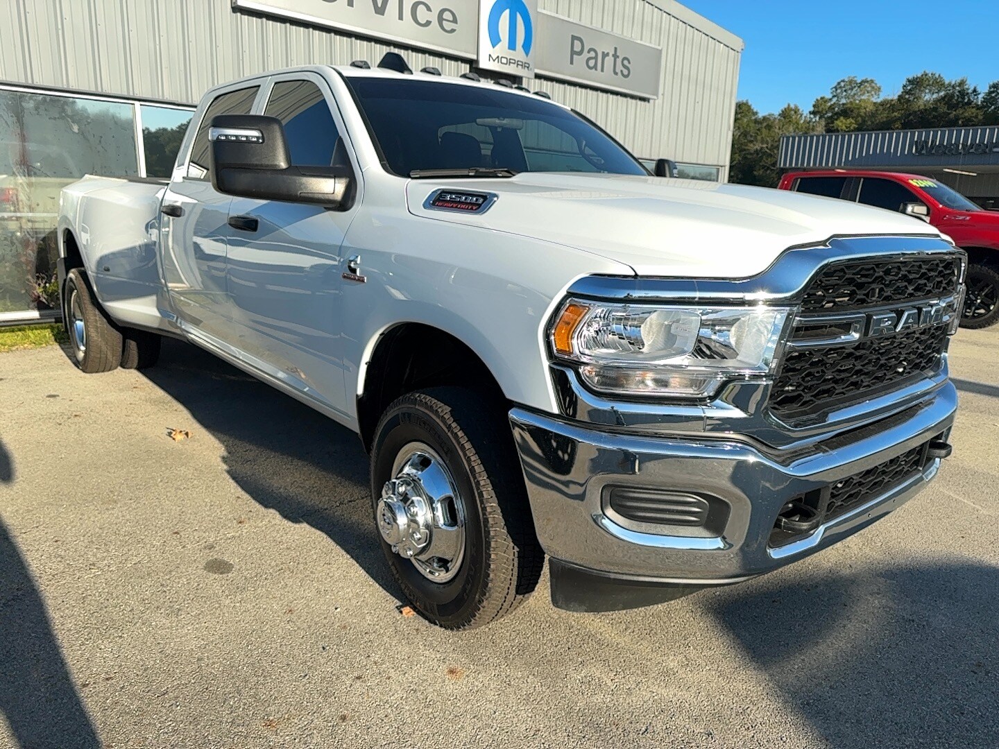 2024 Ram 3500 ST photo 2