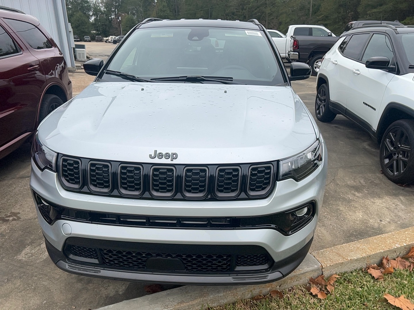 2026 Jeep Compass Limited Altitude - Photo 2