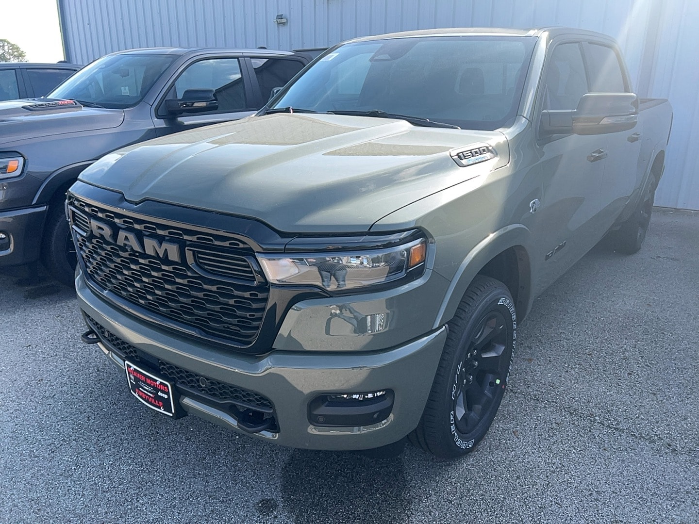 2026 RAM Ram 1500 Pickup Big Horn/Lone Star's photo