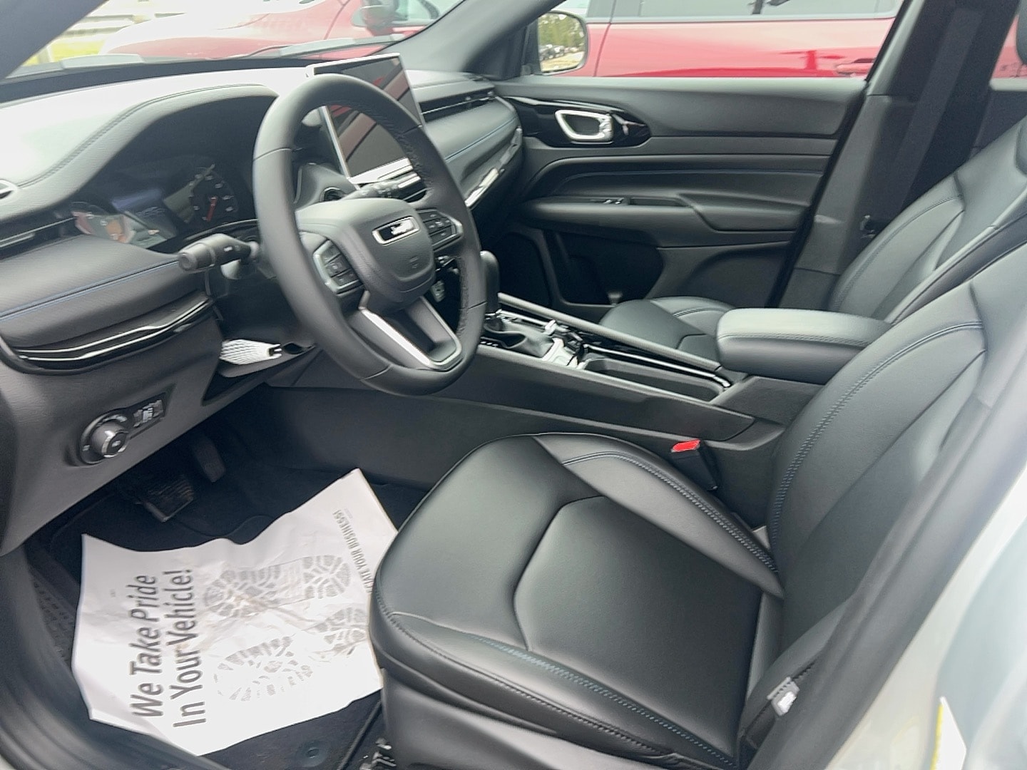 2026 Jeep Compass Limited Altitude - Photo 10