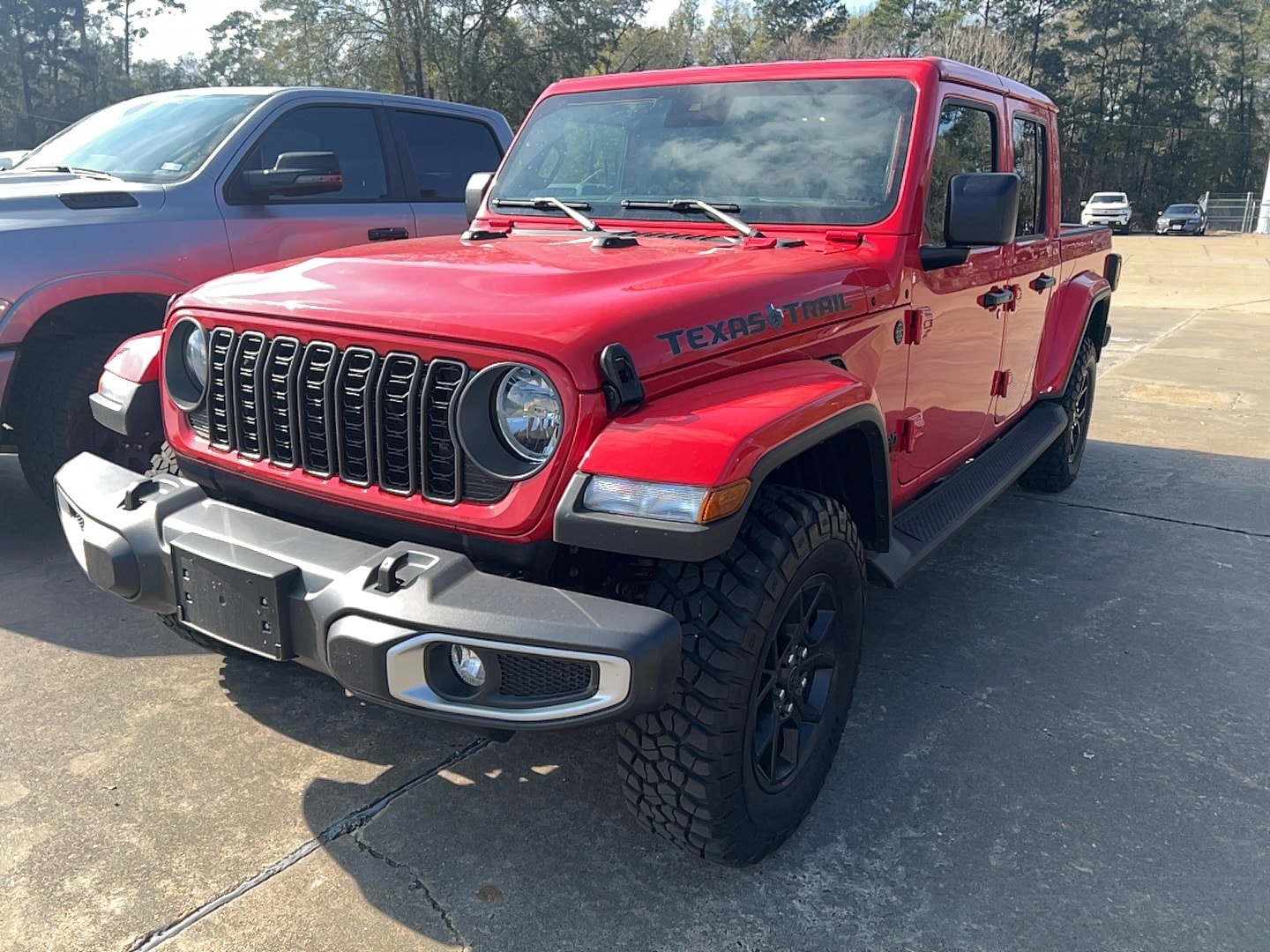 2025 Jeep Gladiator Texas Trail's photo