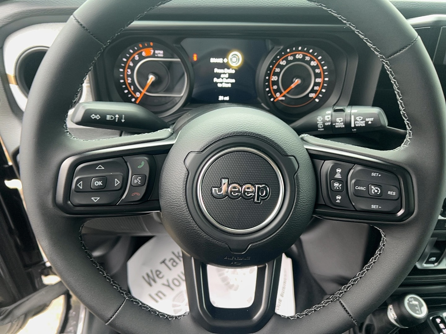 2026 Jeep Wrangler 2-Door Sport S - Photo 8