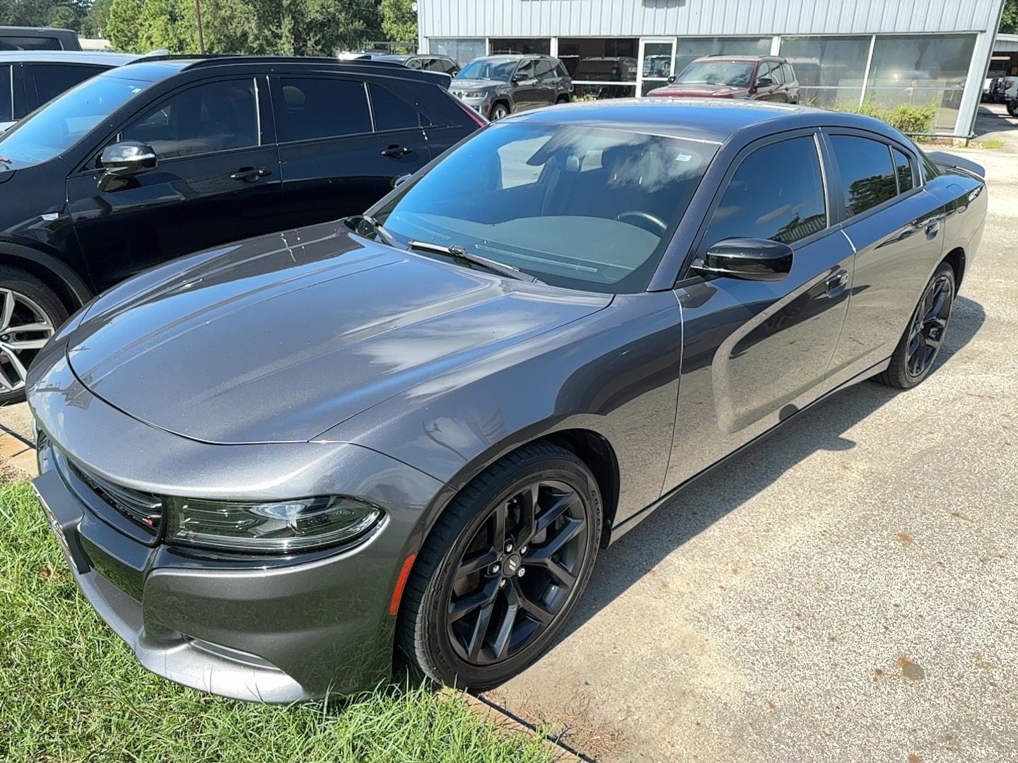 2022 Dodge Charger SXT SEDAN