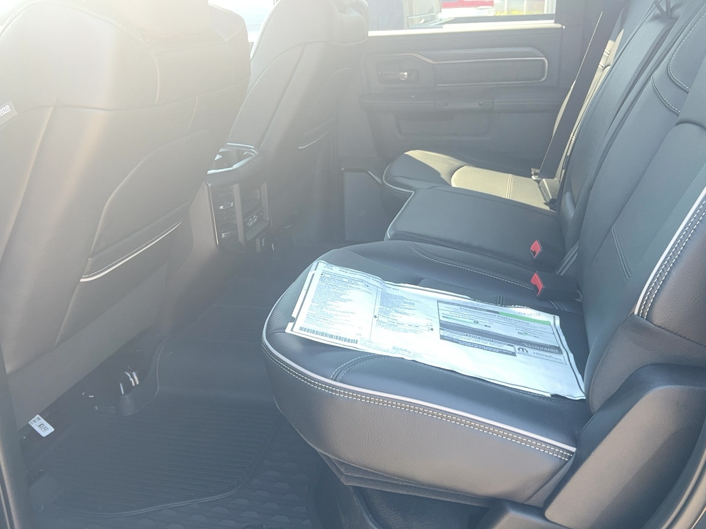 2026 RAM 2500 Rebel - Photo 8