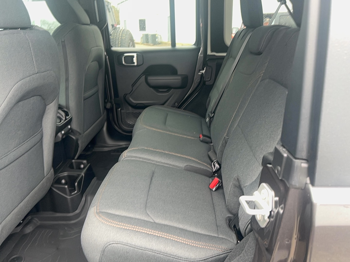 2026 Jeep Wrangler 4-Door Sport S - Photo 8