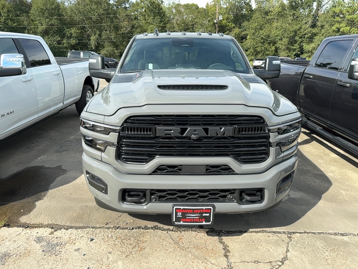 2027 RAM 3500