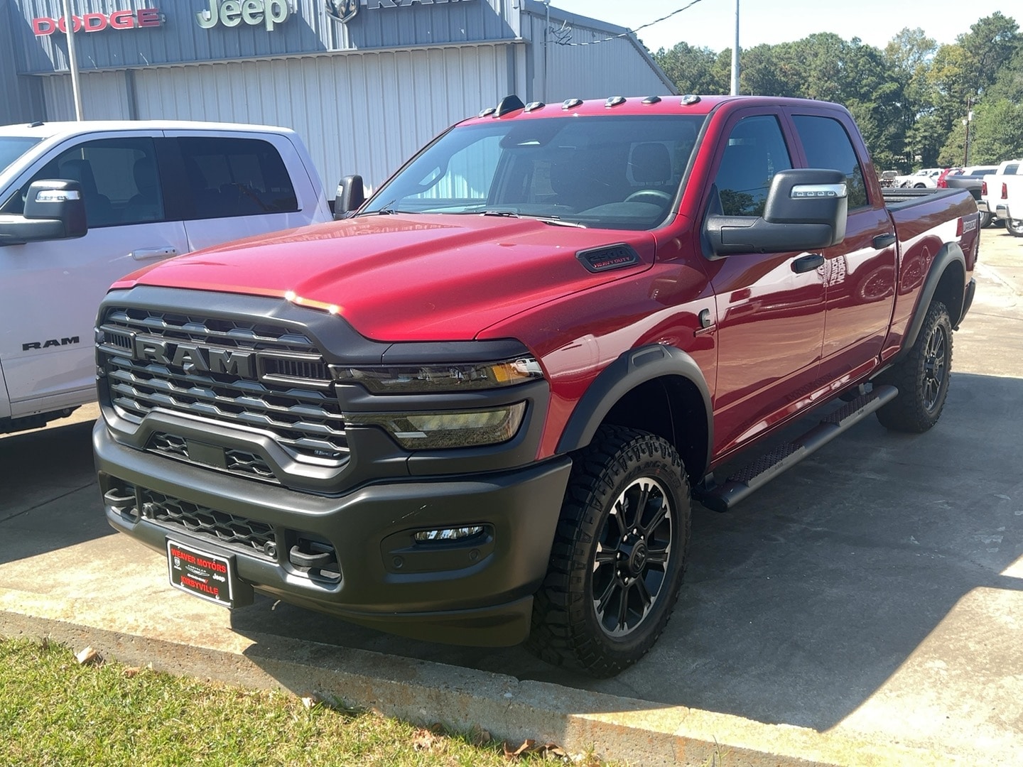 2026 RAM Ram 2500 Pickup Tradesman/Warlock's photo
