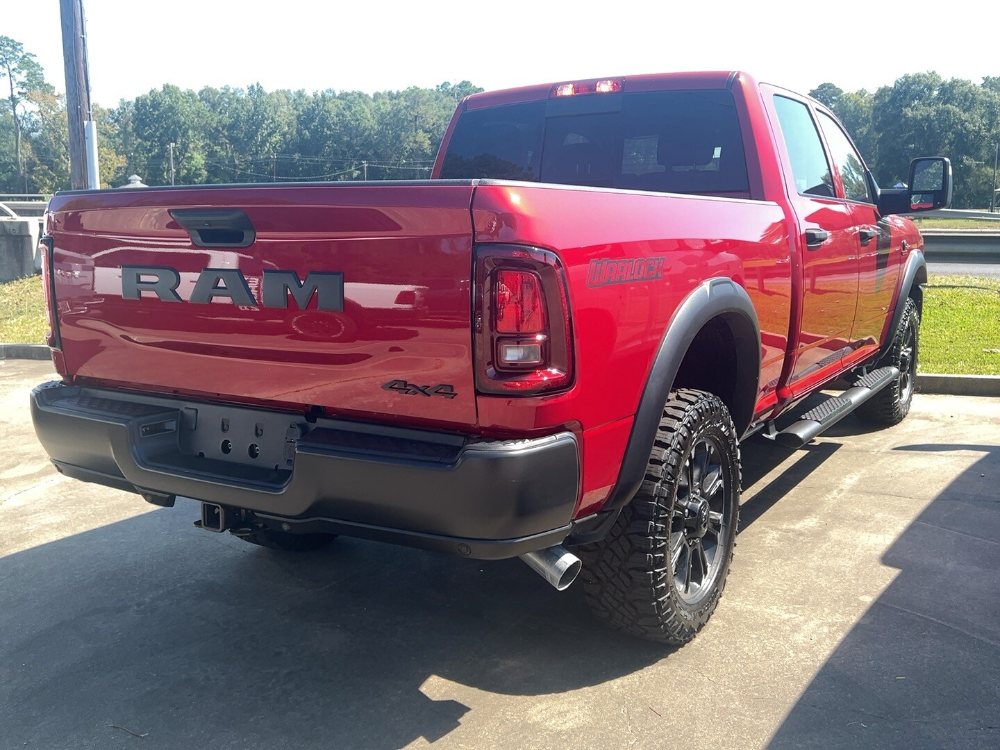 2026 Ram 2500 ST Tradesman photo 4