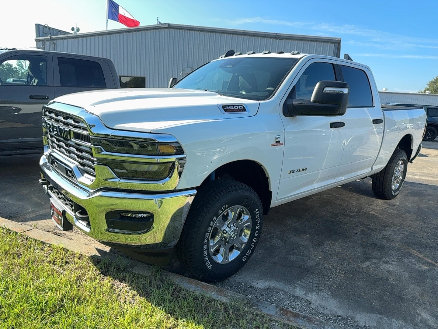 2027 RAM 2500