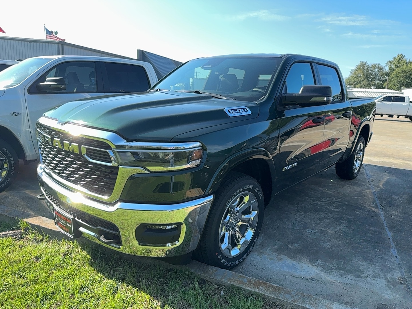 2027 RAM 1500 Pickup Big Horn/Lone Star