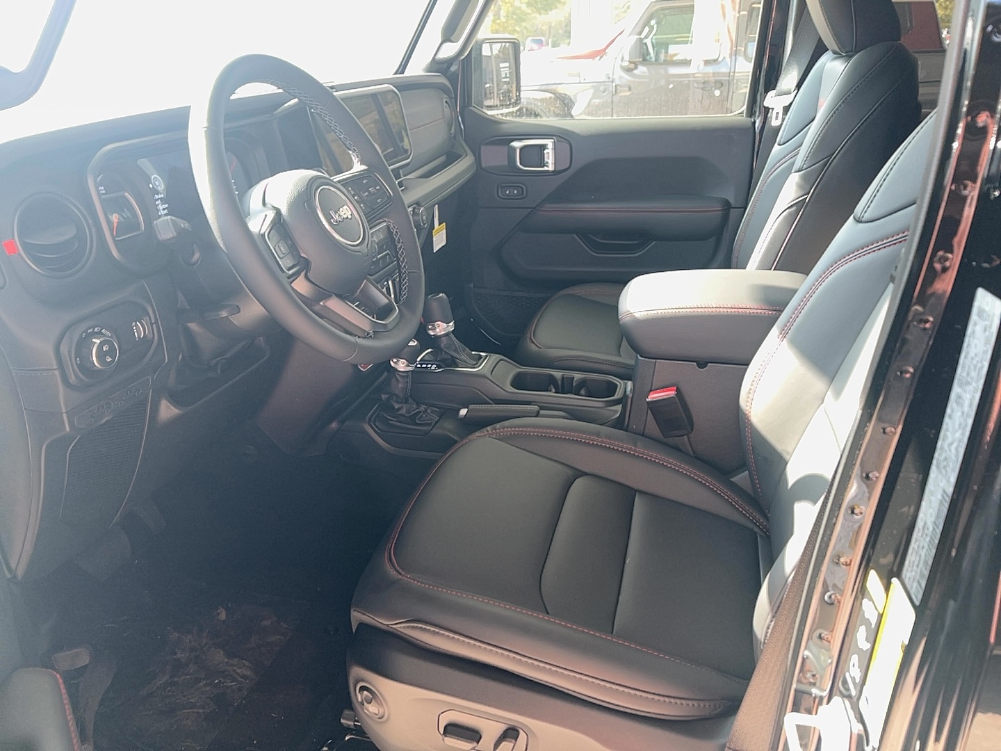 2026 Jeep Gladiator Rubicon X - Photo 8
