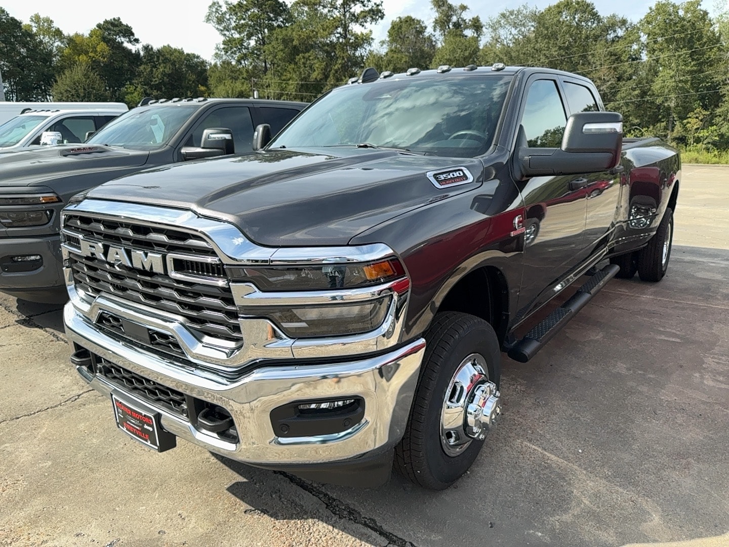2027 RAM 3500 Pickup Tradesman