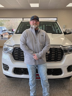 Staff member Clint Hornsby from ID_80908aa1f8f1