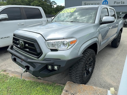 2022 Toyota Tacoma DBL PICKUP
