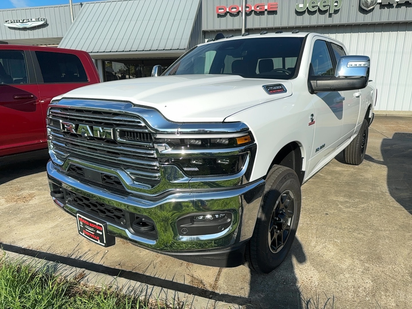 2026 RAM 2500 Pickup Laramie