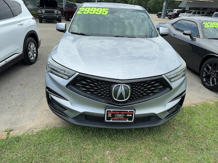 2021 Acura RDX A-Spec WAGON