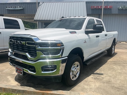 2025 Ram 2500 ST CRW TRADESMAN CREW CAB 4X4 8' BOX Pickup