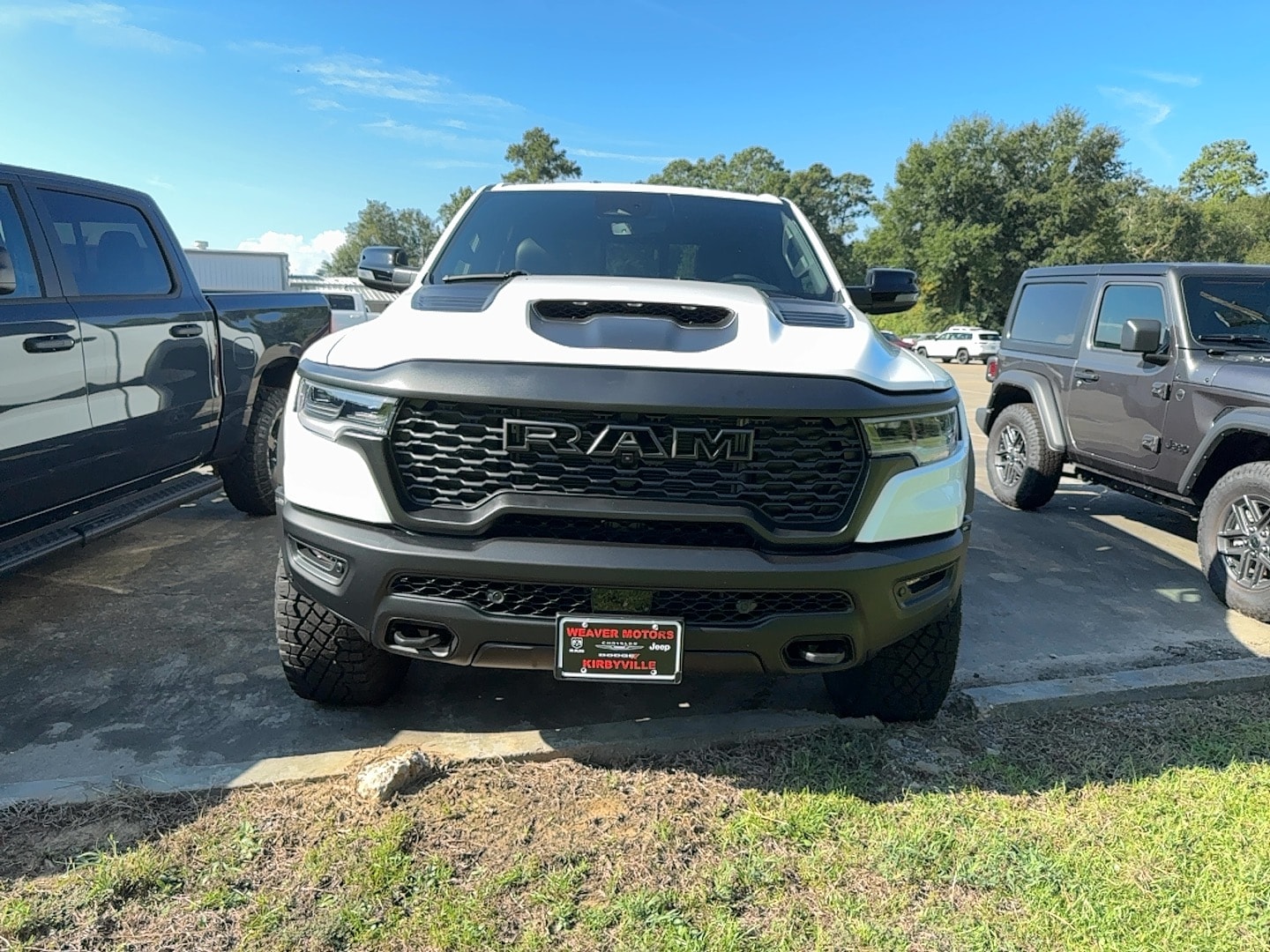 2027 RAM 1500