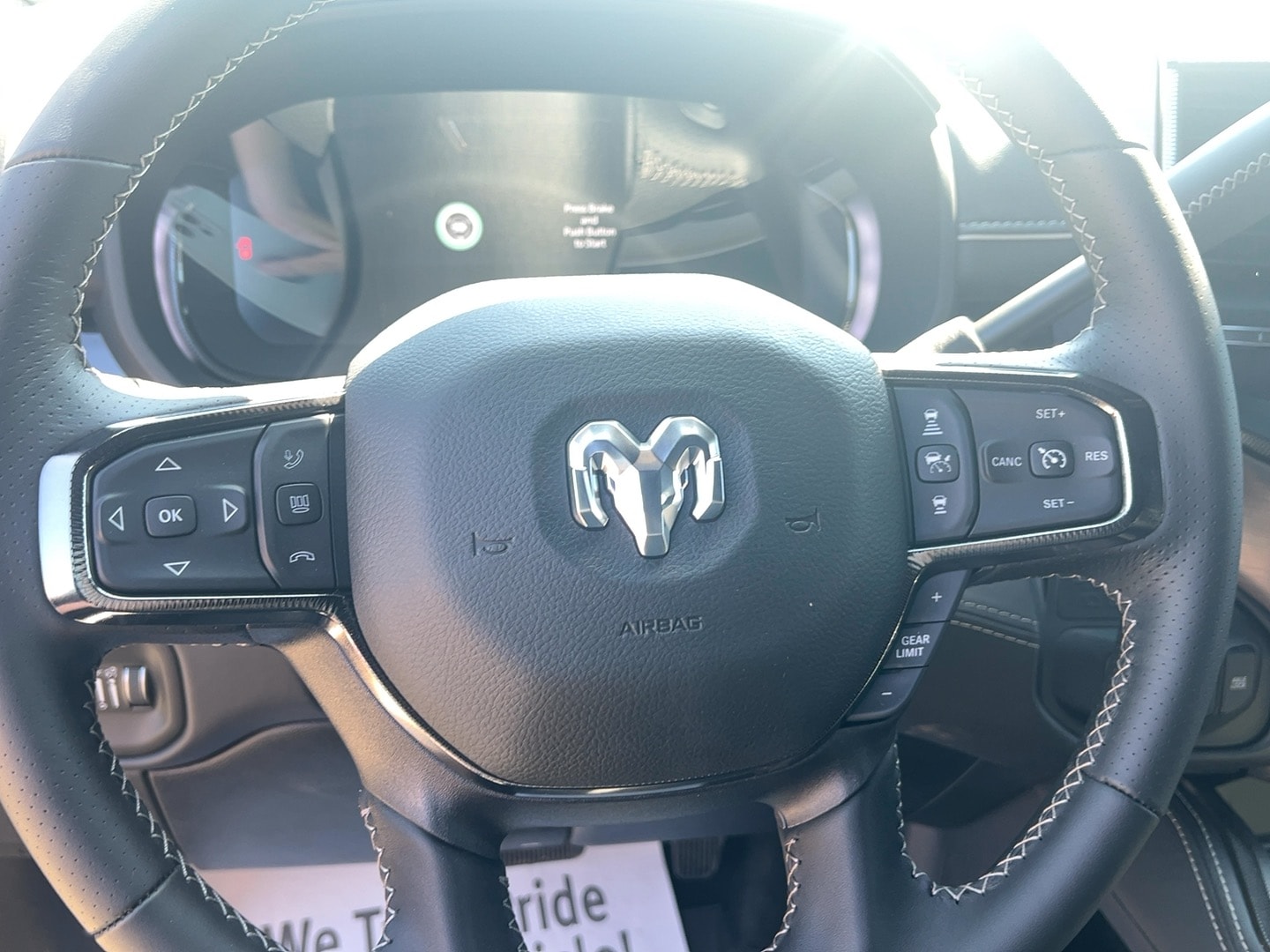 2026 RAM 2500 Rebel - Photo 11