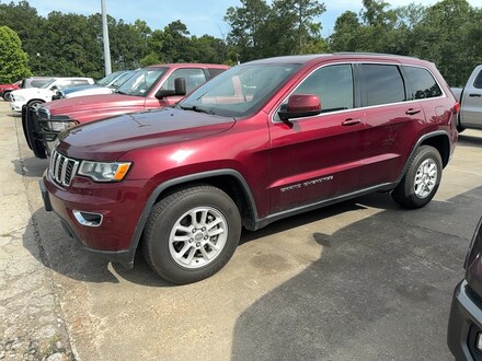 2018 Jeep Grand Cher WAGON