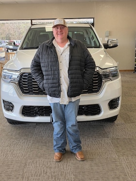 Staff member David Acker from ID_80908aa1f8f1