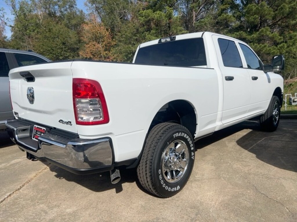 New 2024 Ram 2500 TRADESMAN CREW CAB 4X4 6'4 BOX For Sale Kirbyville TX