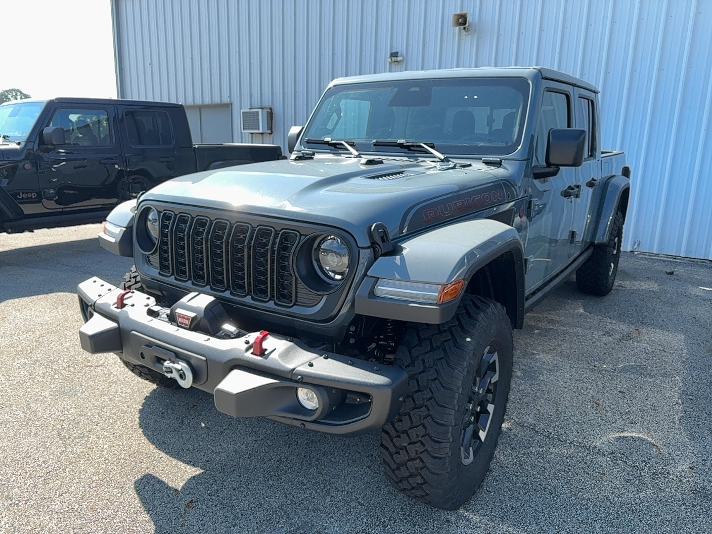 2026 Jeep Gladiator Shadow OPS