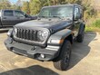  Jeep Wrangler Sport