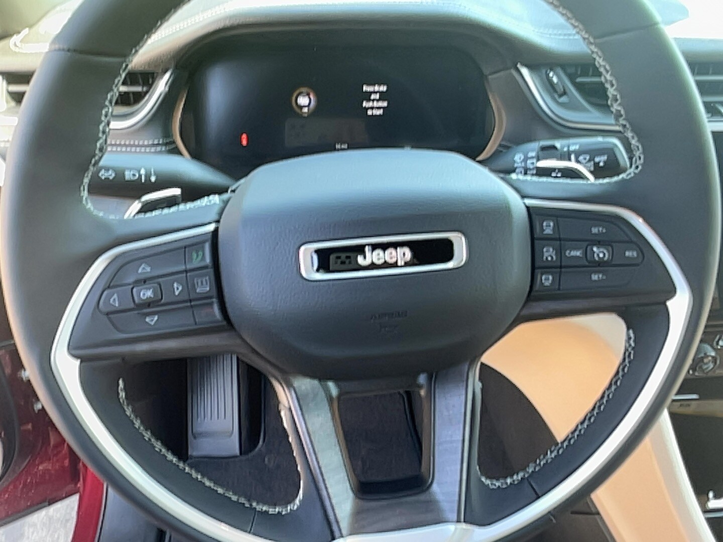 2025 Jeep Grand Cherokee L Limited - Photo 10