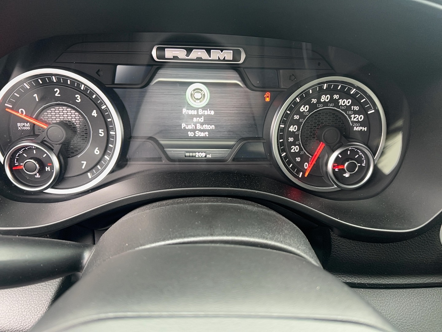 2026 RAM 1500 Big Horn/Lone Star - Photo 12