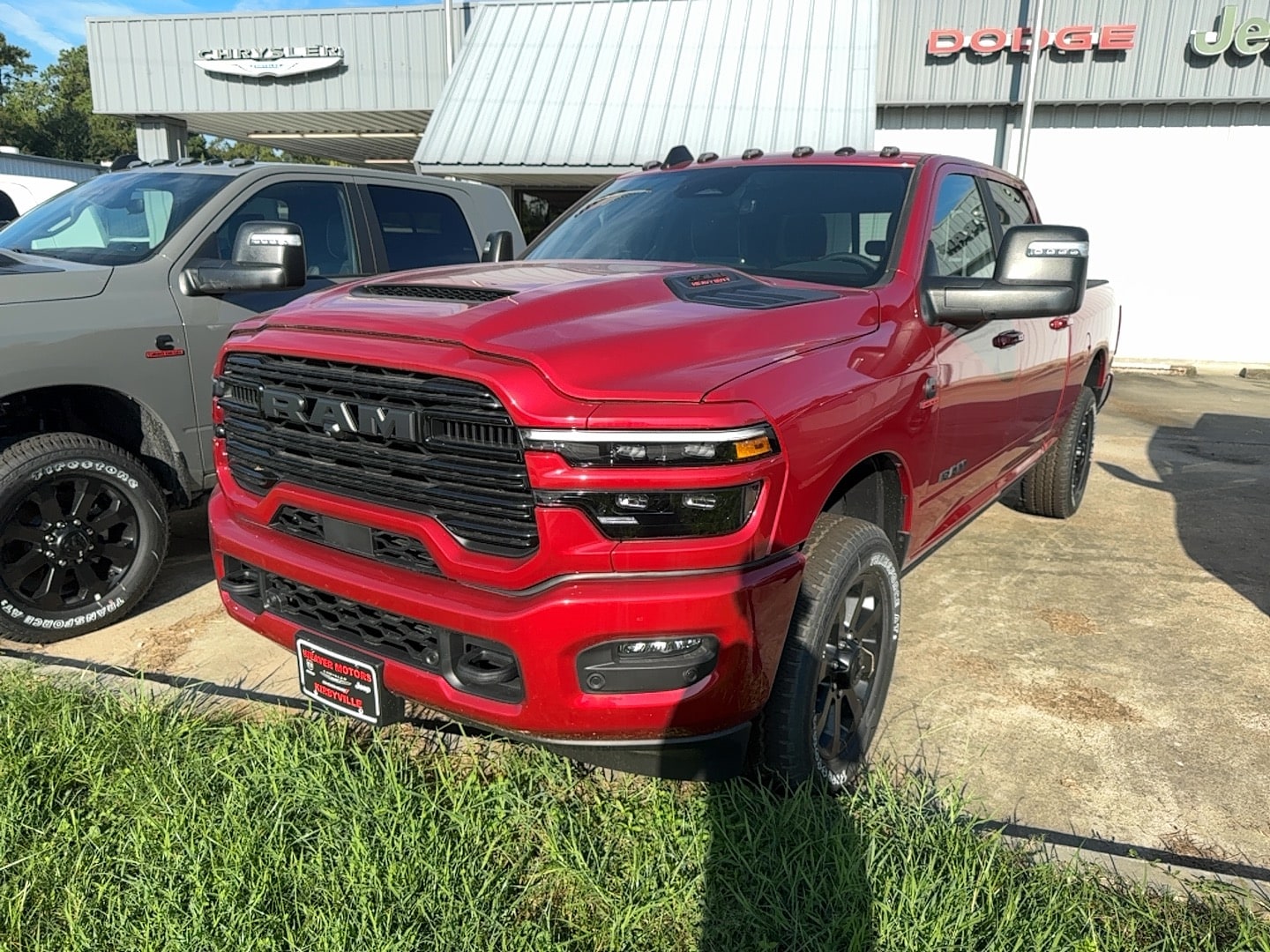 2026 RAM 3500 Pickup