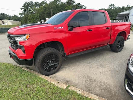 2023 Chevrolet Silverado K1500 PK