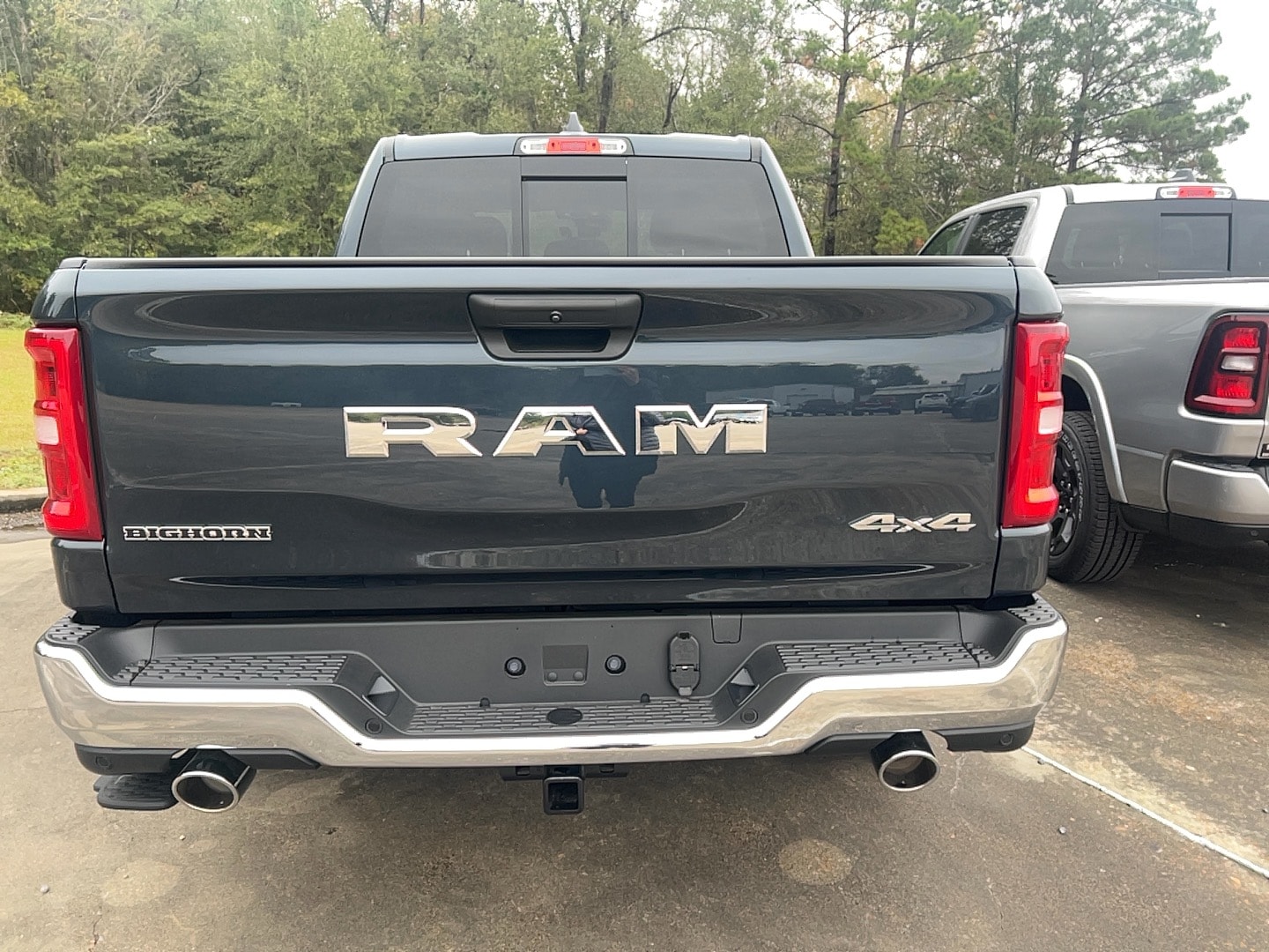 2026 RAM 1500 Big Horn/Lone Star - Photo 6