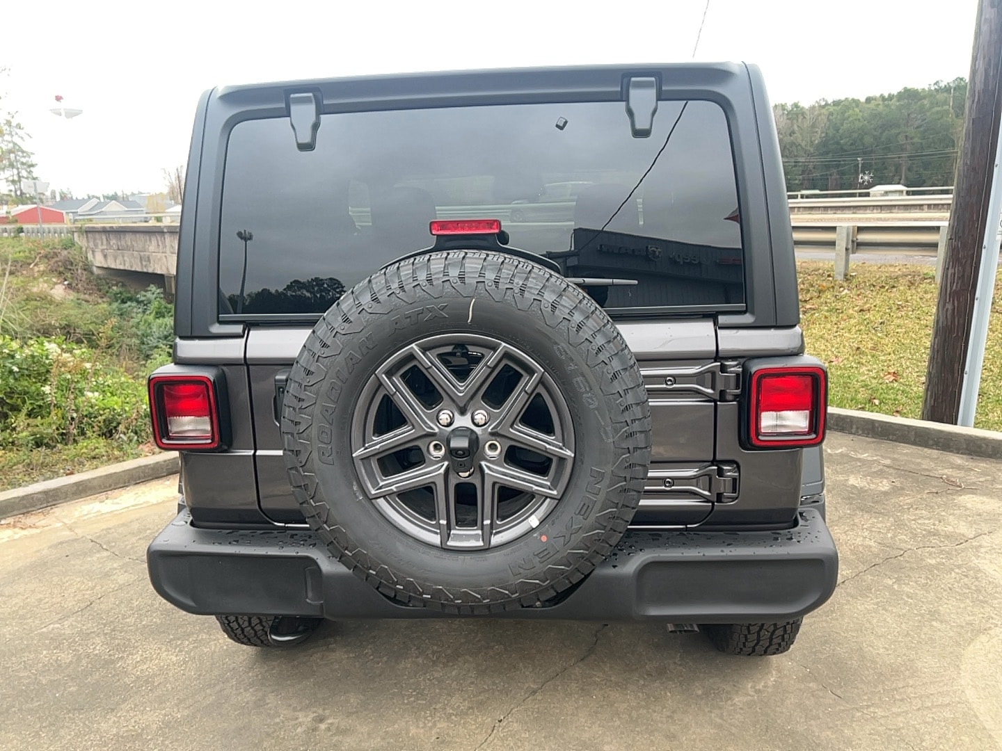 2026 Jeep Wrangler 2-Door Sport S - Photo 5