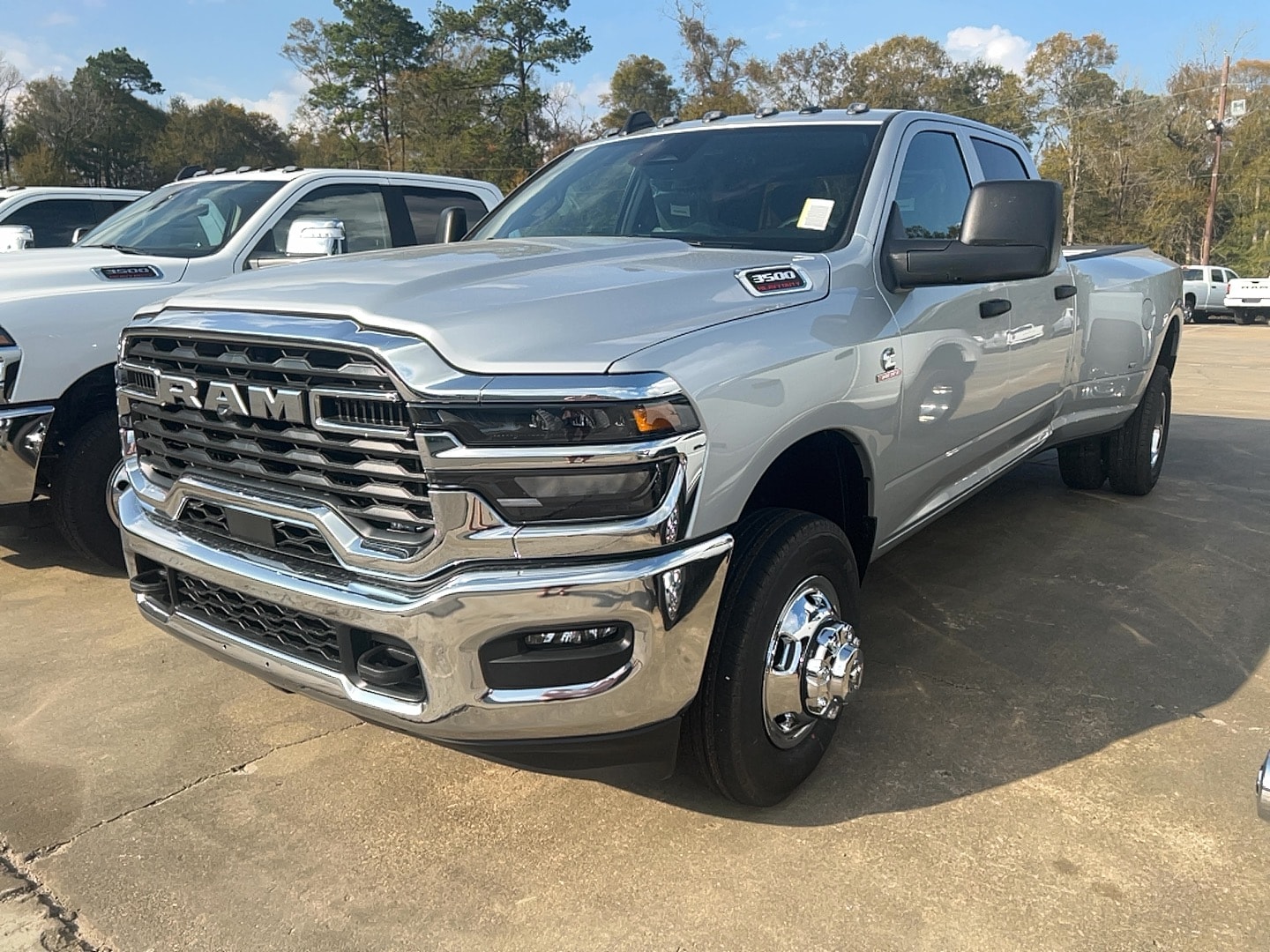 2026 RAM Ram 3500 Pickup Tradesman's photo
