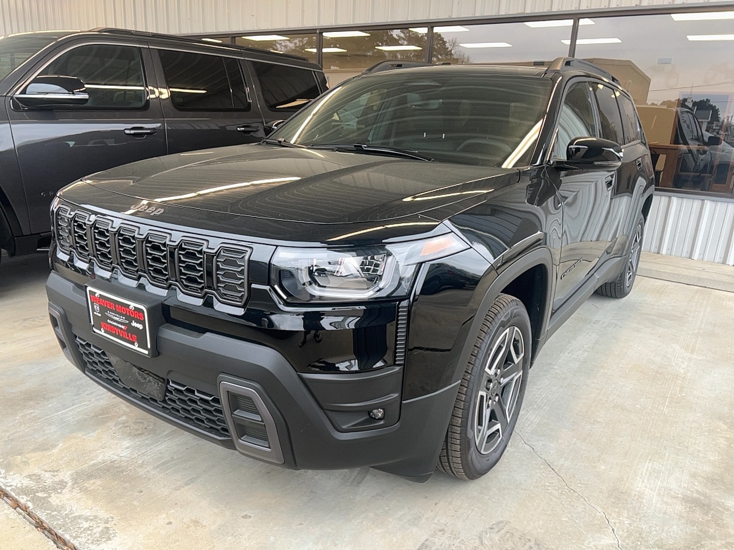 2026 Jeep Cherokee Limited HEV 4X4's photo