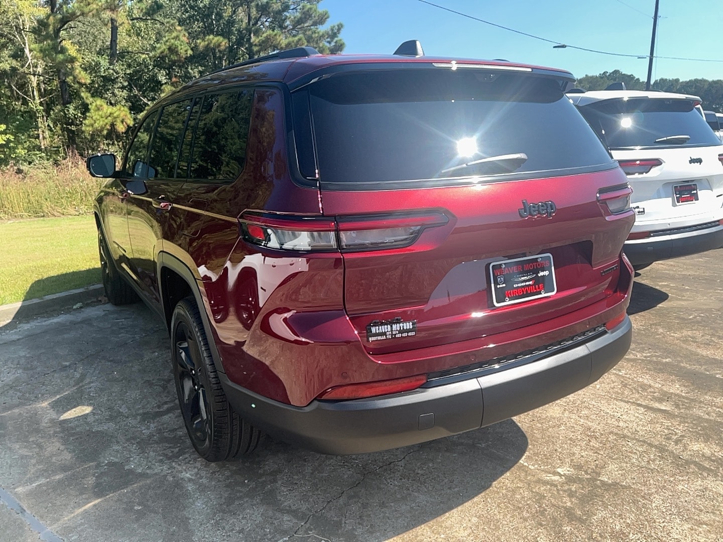 2025 Jeep Grand Cherokee L Limited - Photo 6