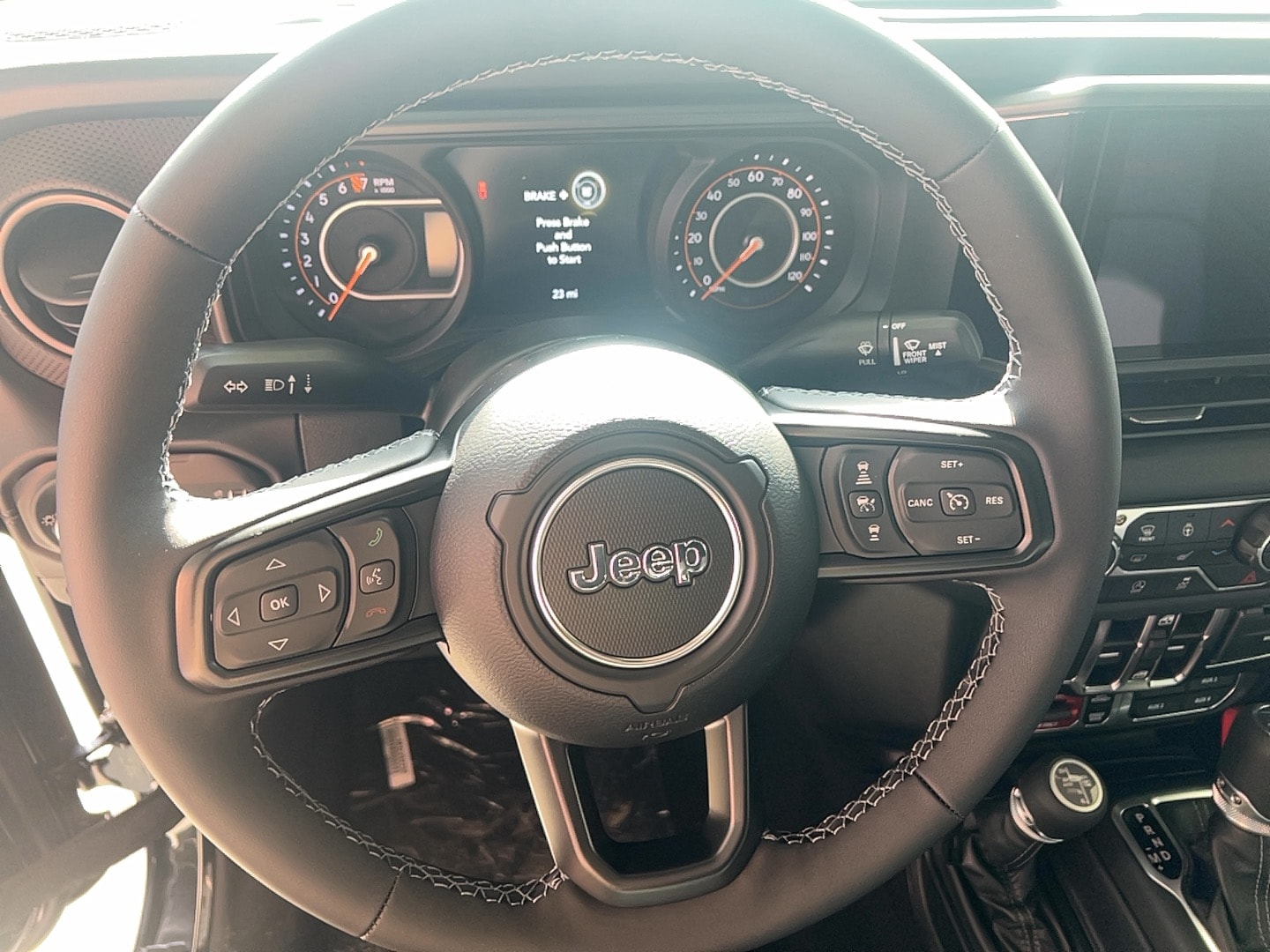 2026 Jeep Gladiator Rubicon X - Photo 12