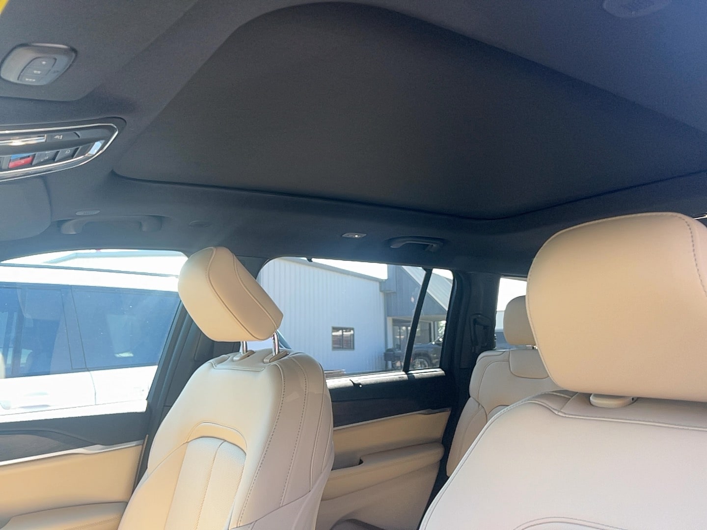 2025 Jeep Grand Cherokee L Limited - Photo 15