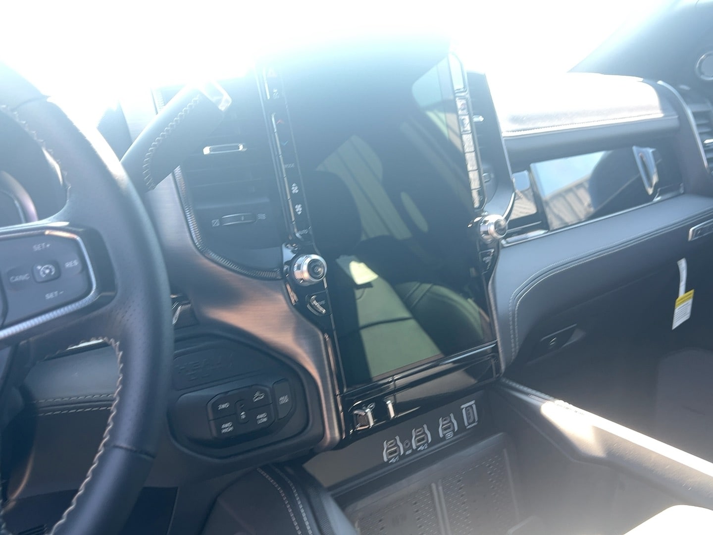 2026 RAM 2500 Rebel - Photo 13