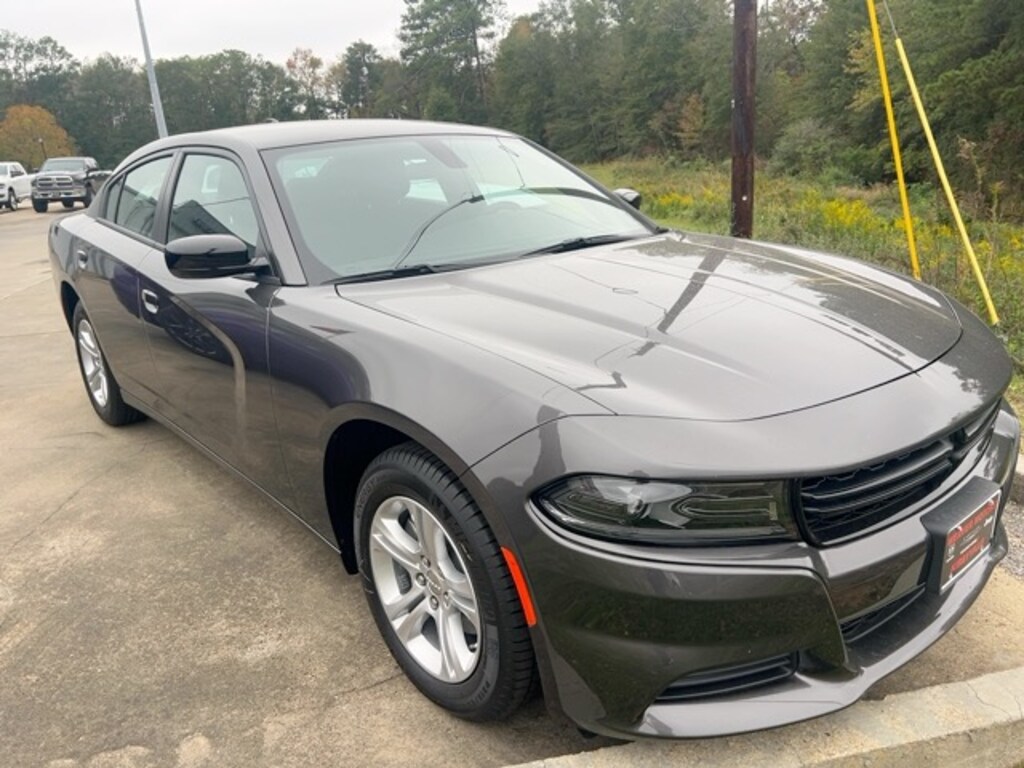 New 2023 Dodge Charger SXT RWD For Sale Kirbyville TX