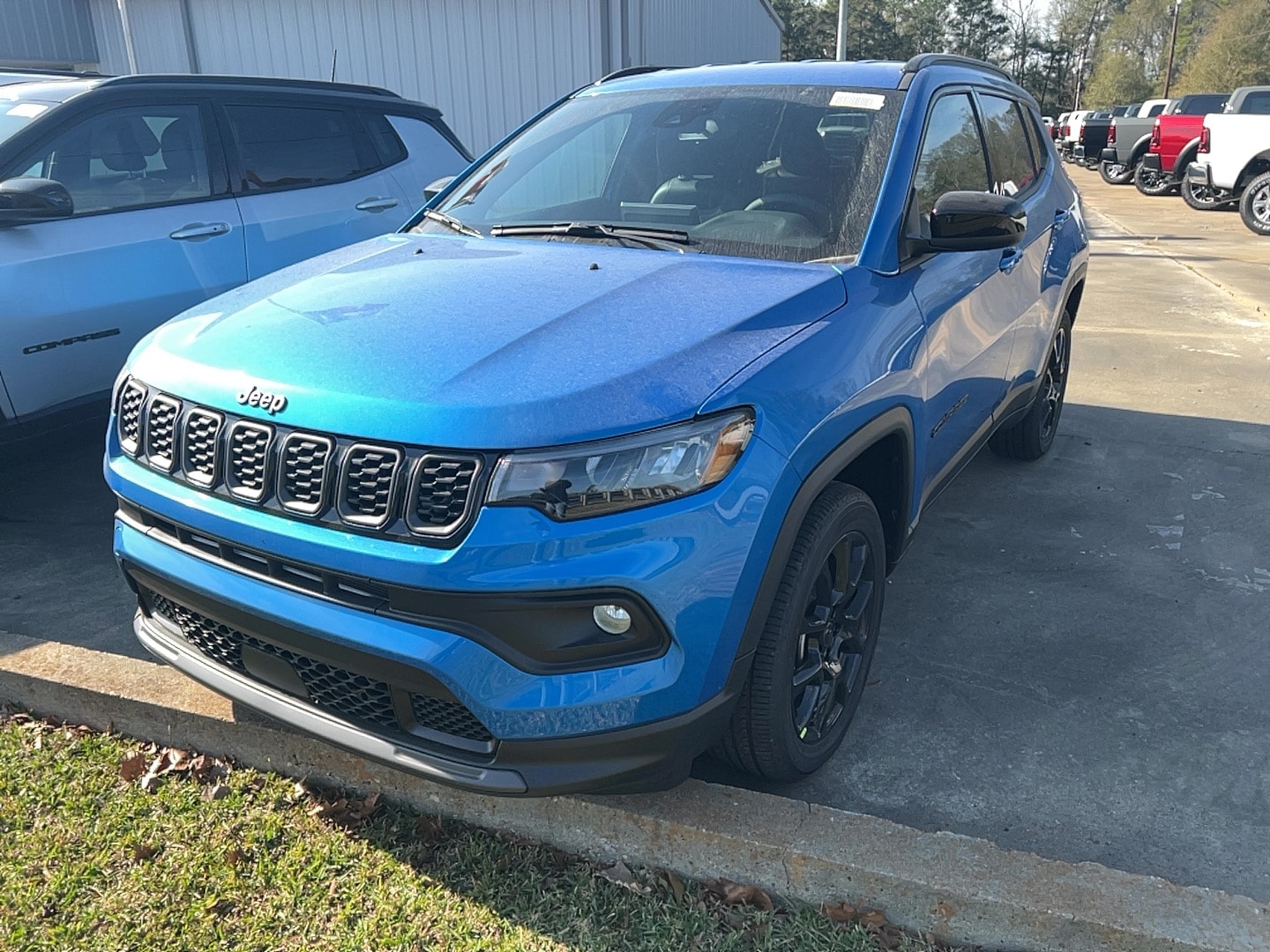 2026 Jeep Compass Altitude's photo